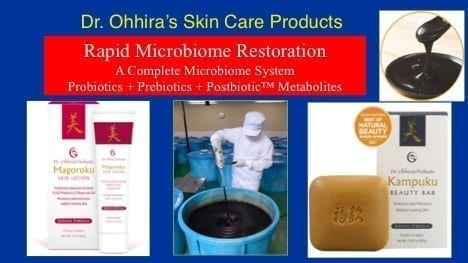 DOP Skin Care Products