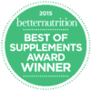 Best of Supplements Award 2015
