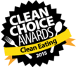 Clean Eating Clean Choice Awards 2015