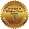 2014 Best of Gluten Free Awards