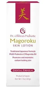Dr. Ohhira’s Probiotic Magoroku™ Skin Lotion