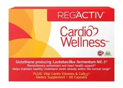 Reg´Activ® Cardio Wellness