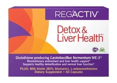 Reg´Activ® Dextox & Liver Health