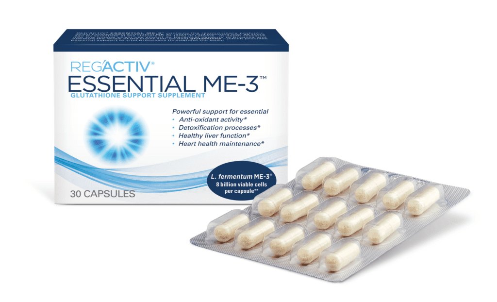 RegActiv Essential ME-3