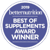 Best of Supplements Award 2019