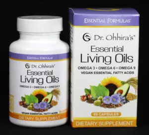 Dr. Ohhira’s<span>®</span> Essential Living Oils<span>™</span>