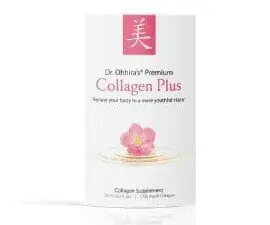 Dr. Ohhira's Premium Collagen Plus
