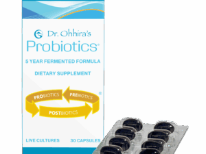 Dr. Ohhira’s<span>®</span> Probiotics Professional Formula - 30