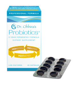Dr. Ohhira’s® Probiotics Professional Formulas
