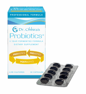 Dr. Ohhira’s® Probiotics Professional Formulas