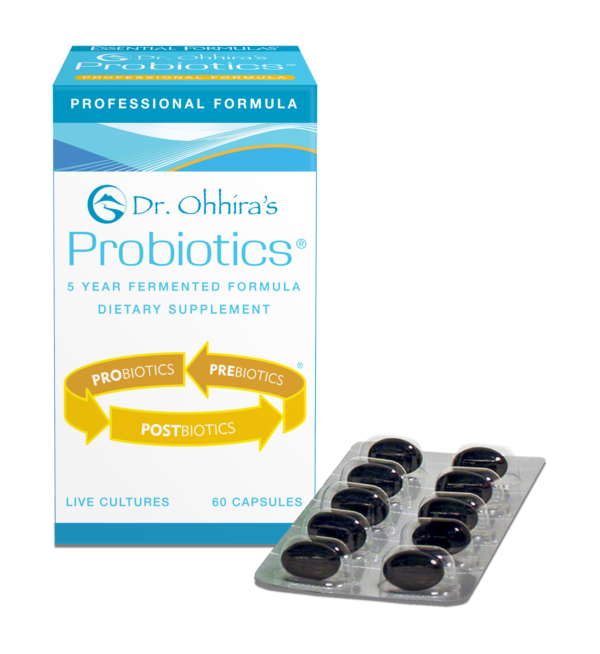 Dr. Ohhira’s® Probiotics Professional Formulas