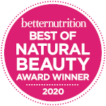 ‘Best of Natural Beauty’ Award 2020