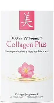 Dr. Ohhira’s Premium Collagen Plus