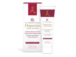 Dr. Ohhira’s<span>®</span> Probiotic Magoroku Skin Lotion