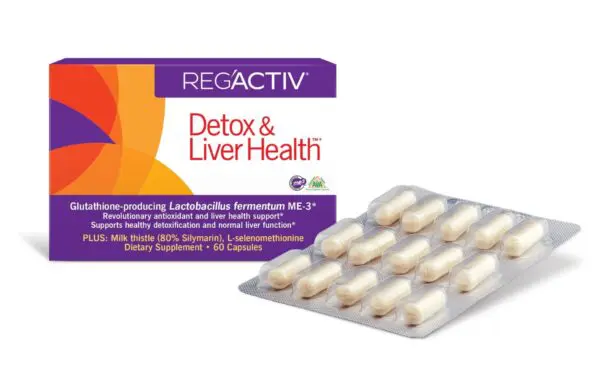 Reg´Activ® Detox & Liver Health