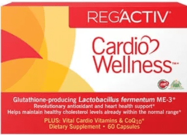 Reg´Activ Cardio Wellness