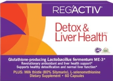 Reg´Activ Dextox & Liver Health