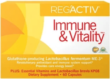 Reg´Activ Immune & Vitality