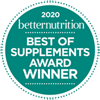 Best of Supplements Award 2020