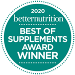 Best of Supplements Award 2020