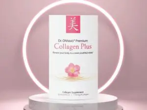 Dr. Ohhira's<span>®</span> Premium Collagen Plus
