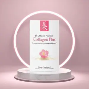 Dr. Ohhira's<span>®</span> Premium Collagen Plus