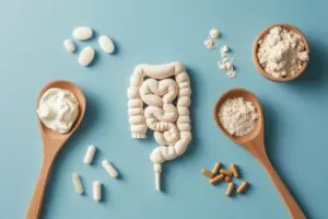 Clinical Probiotics for Gut Health