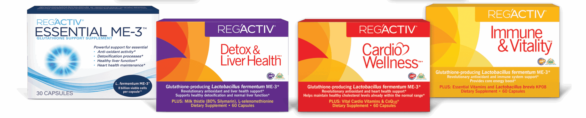 RegActiv Products Only Banner