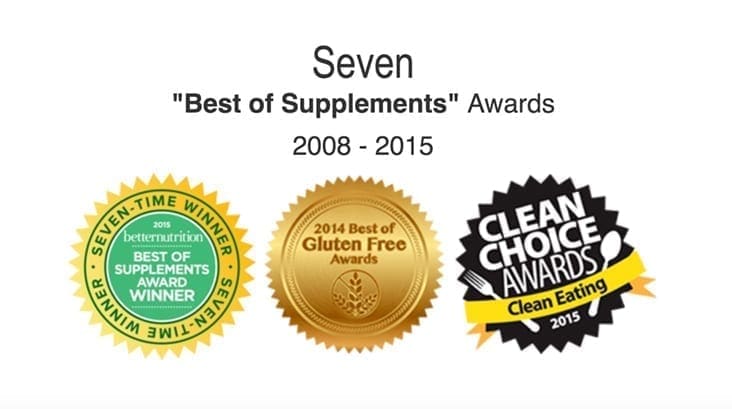 Best of Supplements Awards