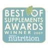 Best of Supplements Award 2009