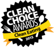Clean Eating Clean Choice Awards 2015