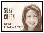 Suzy Cohen Dear Pharmacist