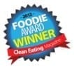 Foodie Award Winner 2012