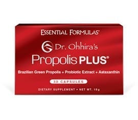 Dr. Ohhira's Propolis Plus®