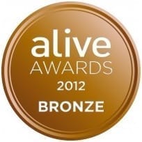 alive award 2012