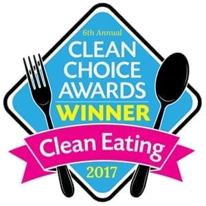 Clean Choice Award 2017