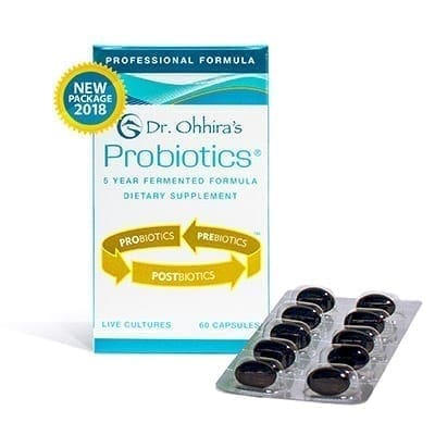 Dr. Ohhira's Probiotics - Professional Formula