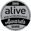 Alive Retailer and Consumer Choice Award 2016