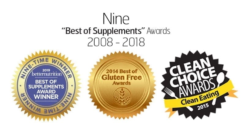 Best of Supplements Awards