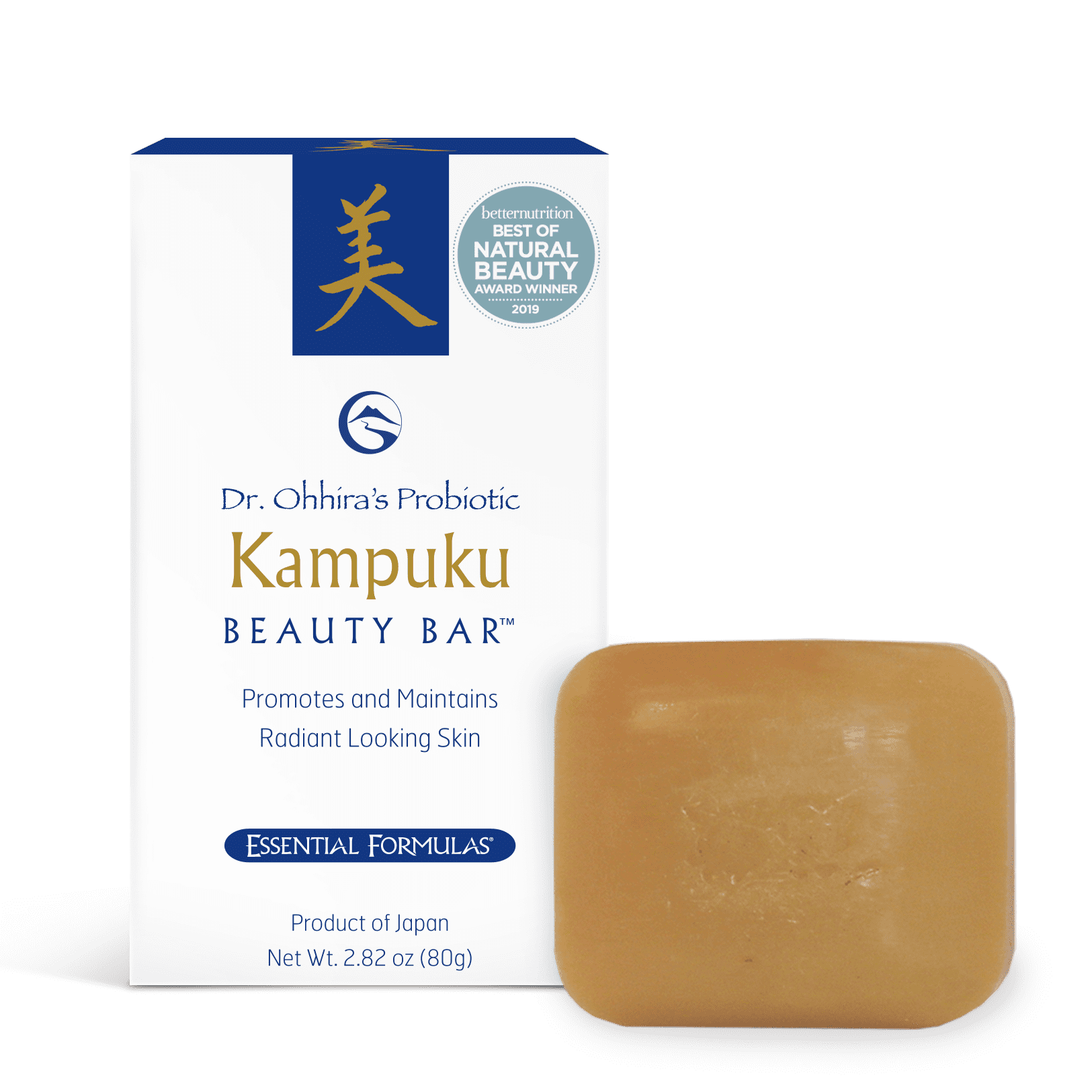 Dr. Ohhira Kampuku Beauty Bar