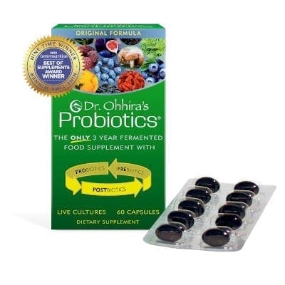 Dr. Ohhira's Probiotics Original Formula