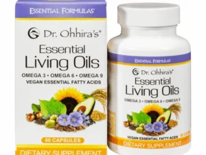 Dr. Ohhira’s<span>®</span> Essential Living Oils<span>™</span>