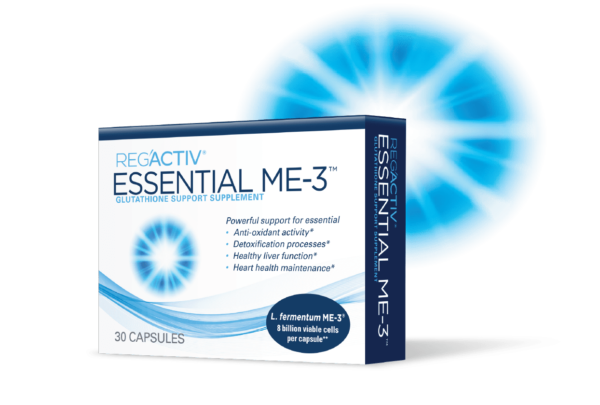 Reg’Activ Essential ME-3