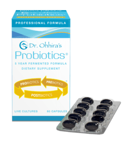 Dr. Ohhira’s® Probiotics Professional Formulas