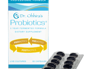 Dr. Ohhira’s® Probiotics Professional Formulas