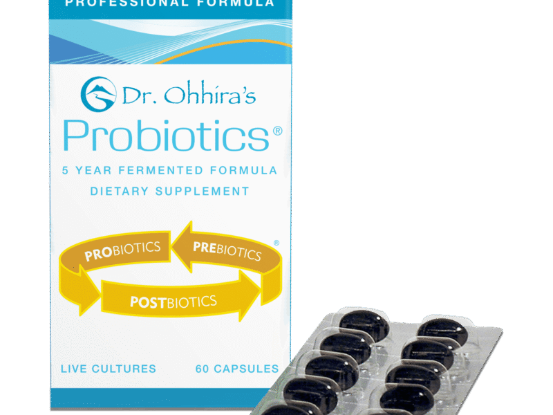 Dr. Ohhira’s® Probiotics Professional Formulas