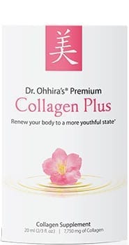 Dr. Ohhira’s Premium Collagen Plus