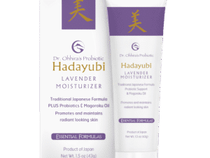 Dr. Ohhira’s<span>®</span> Probiotic Hadayubi Lavender Moisturizer