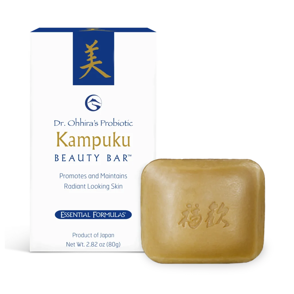 Kampuku Beauty Bar from Essential Formulas