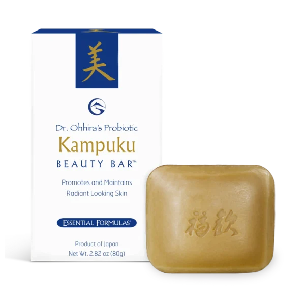 Kampuku Beauty Bar from Essential Formulas